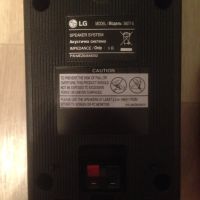 Лот: 11781284. Фото: 3. Колонки от домашнего кинотеатра... Бытовая техника