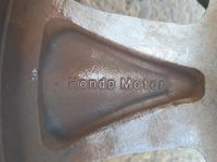 Лот: 25858171. Фото: 7. Комплект Оригинальных Литых дисков...