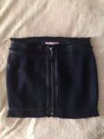 Лот: 5860048. Фото: 2. Юбка Fornarina из твида с кожаными... Женская одежда