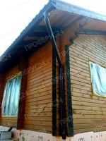 Лот: 11056806. Фото: 18. Сруб бани, дома 6х9 из строганного...