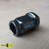 Лот: 4091294. Фото: 2. Открытые гайки из лёгкого алюминиевого... Шины, Диски