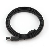 Лот: 25010494. Фото: 2. Кабель eSATA-SATA Cablexpert CC-ESATA-SATA-DATA-XL... Комплектующие
