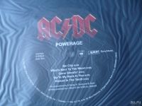 Лот: 13492907. Фото: 6. AC/DC. " Powerage." LP. Новый.