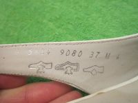 Лот: 7847099. Фото: 5. Босоножки белые р.37