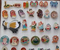 Лот: 11862609. Фото: 2. Коллекция детских значков №2 40... Значки, медали, жетоны