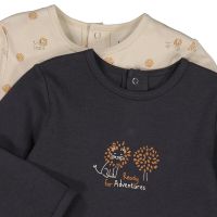 Лот: 24168645. Фото: 2. Комплект из 2 цельных пижам LaRedoute. Одежда и аксессуары