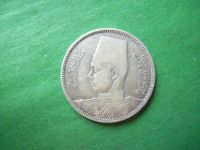 Лот: 19449373. Фото: 3. Египет 5 пиастров 1939 г. ФАРУК... Коллекционирование, моделизм