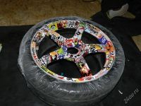 Лот: 1814201. Фото: 3. Sticker bombing стикеры