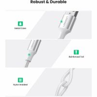 Лот: 21590988. Фото: 6. Кабель UGREEN US288 (60129) USB-A...