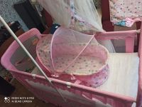 Лот: 15013609. Фото: 2. Кроватка для дочки. Детская мебель