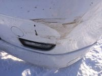 Лот: 8508953. Фото: 4. Бампер Mazda demio. Красноярск