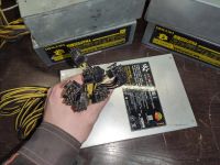 Лот: 18948815. Фото: 3. Блок питания для ASIC майнинг... Компьютеры, оргтехника, канцтовары