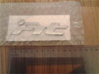 Лот: 10573472. Фото: 2. Эмблема Багажника Honda FIT GD1... Автозапчасти