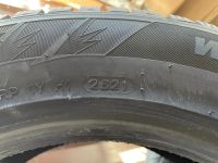 Лот: 19325456. Фото: 6. Зимние шины R16 205/55 Hankook...