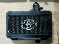 Лот: 7131024. Фото: 2. Штатный Интеркулер Toyota Caldina... Автозапчасти