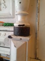Лот: 9205530. Фото: 7. Старинный буфет,красного дерева...