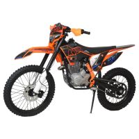 Лот: 25747598. Фото: 3. Мотоцикл KEWS K10 PR300 ENDURO. Авто, мото, водный транспорт