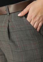 Лот: 22878619. Фото: 8. Брюки женские с ремнем в комплекте...