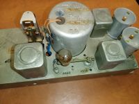 Лот: 25899613. Фото: 2. Блок радиостанции Р-154(Молибден... Радиодетали  (электронные компоненты)