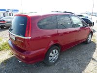 Лот: 4508700. Фото: 7. Honda Stream, 2001, V-1700, АКПП...