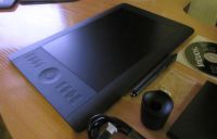 Лот: 4886173. Фото: 7. Графический планшет Wacom Intuos...