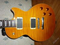 Лот: 981647. Фото: 2. Электрогитара Epiphone les paul... Музыкальные инструменты