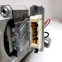 Лот: 22634999. Фото: 8. 2 Двигатель для стиральной машины...