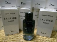 Лот: 13020950. Фото: 2. Dior Sauvage 100ml tester. Парфюмерия