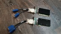 Лот: 20934736. Фото: 3. Видеокарта NVidia Quadro NVS 300... Компьютеры, оргтехника, канцтовары