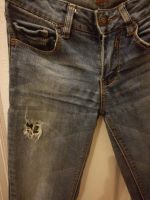Лот: 8117832. Фото: 6. Джинсы Pull And Bear с дырками