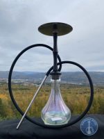 Лот: 16542777. Фото: 2. Кальян Euphoria Black Новый. Сувениры, подарки