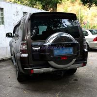 Лот: 15957952. Фото: 11. Задний спойлер без стопа на Mitsubishi...