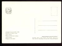 Лот: 4677197. Фото: 2. художественная открытка 1950-х... Открытки, билеты и др.