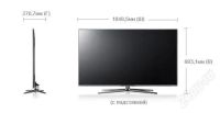 Лот: 1323314. Фото: 2. 3D LED 800MHz Samsung UE46D7000LS. ТВ и видео
