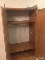 Лот: 9199199. Фото: 3. Детский шкаф IKEA Лексвик. Мебель
