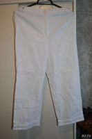 Лот: 8599975. Фото: 4. Брюки женские. 48-50-52 размер. Красноярск