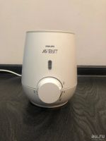 Лот: 13200280. Фото: 5. Подогреватель бутылочек Philips...