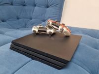 Лот: 19306693. Фото: 2. Sony PlayStation 4 pro 1 tb. Игровые приставки, консоли, видеоигры