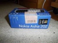 Лот: 11251166. Фото: 2. Телефон Nokia Asha 202. Смартфоны, связь, навигация