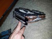 Лот: 10785336. Фото: 3. видеокарта нерабочая, охлаждение... Компьютеры, оргтехника, канцтовары