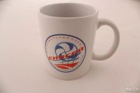 Лот: 13424199. Фото: 2. Кружка ВК Енисей,. Спортивные товары