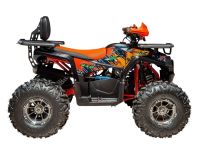 Лот: 25659093. Фото: 5. Квадроцикл GLADIATOR G125