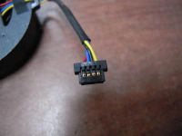 Лот: 6755171. Фото: 2. Кулер для нетбука ASUS n10e, исправен... Комплектующие
