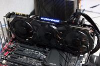 Лот: 17841144. Фото: 3. gtx 970 gigabyte g1 gaming. Компьютеры, оргтехника, канцтовары