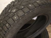 Лот: 12156772. Фото: 3. шины r14 Dunlop SP Winter ICE... Авто, мото, водный транспорт