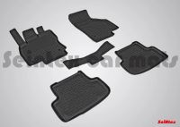 Лот: 11888171. Фото: 3. Ковры в салон Audi A3 2012- Volkswagen... Авто, мото, водный транспорт