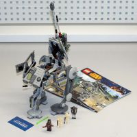 Лот: 20038168. Фото: 5. Конструктор Lego Шагающий танк...