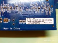 Лот: 18164565. Фото: 3. Galaxy 9400GT 512Mb DDR2. Компьютеры, оргтехника, канцтовары