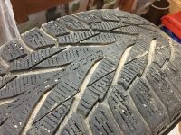 Лот: 16816067. Фото: 3. Nokian Hakkapeliitta R2 SUV 285... Авто, мото, водный транспорт