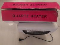 Лот: 24969164. Фото: 3. Обогреватель Quartz Heater Инфракрасный. Строительство и ремонт